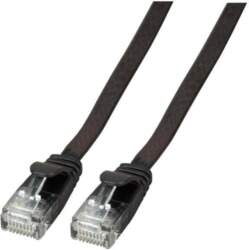 EFB RJ45 flat Patch Cable U/UTP