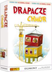 Egmont Spēle Drapacze Chmur - 6167