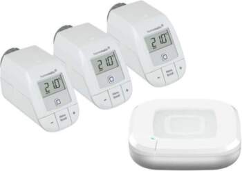 Eq3 Homematic Ip Starter Bundle Heizen