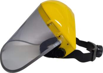 FACE SHIELD PC VISOR VG344 (YY-703)