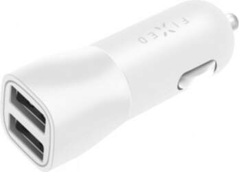 Fixed 2xusb 15w Smart Rapid Charge