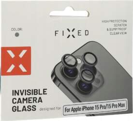 Fixed Fixed Camera Glass Priekš Apple