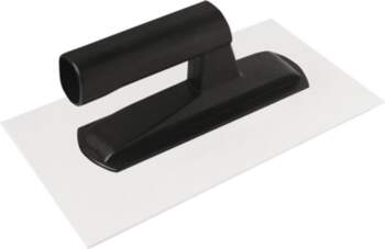 FLAT MASONS FLOAT WITH OPEN HANDLE