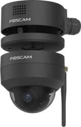 Foscam Foscam Fabd4 Melns