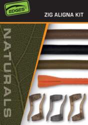 Fox Edges Naturals Zig Aligna Kit