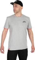Fox Rage Voyager Tee Light Grey