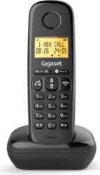 Gigaset Tālrunis Dect Analog Basic 100