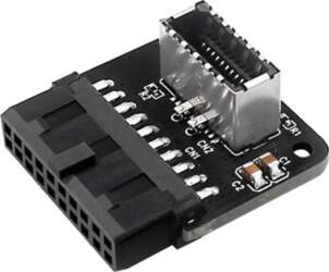 Graugear Graugear Interner 19-pin Stecker (usb