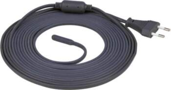 Heating cable, 4.50 m, 25