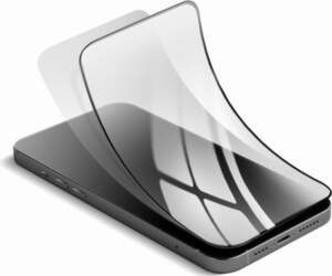 Hibrīda Stikls Priekš Iphone 17 Pro