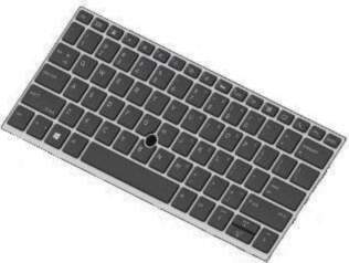 HP KEYBOARD BACKLIT W/POINT