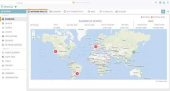 HPE Aruba Networking Central Switch Class5