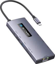 Hub Usb Blitzwolf Adapteris 10in1 Hub