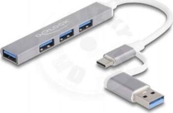 HUB USB Delock Delock - Hub