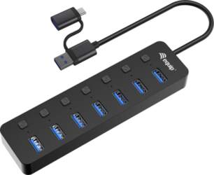 HUB USB Equip Equip USB-Hub 7-Port