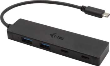 HUB USB I-TEC 2x USB-C +