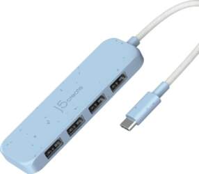 HUB USB j5create j5create JCH341EC USB