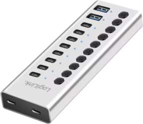 Hub Usb Logilink Hub Usb3.2