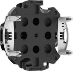 IBox universal 2 adaptera plāksne