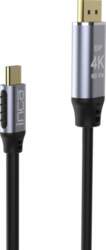 Inca Inca Usb Kabelis Itcd-02tx Tips