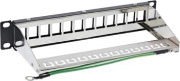 Inline Inline® 10" PatchPanelis Empty Panelis