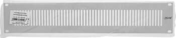 Inline Inline® 19" Blind Panelis Perforated