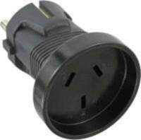 Inline Inline Adapteris Ceļojumu Tips F