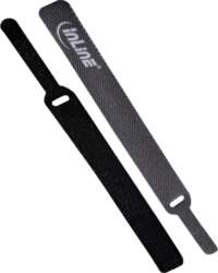 InLine InLine® Cable Strips hook-and-loop 12x150mm