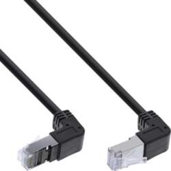 InLine InLine® Patch cable up/down angled