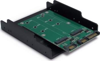 Inter-Tech Inter-Tech Trägerrahmen KT005B PCI 3