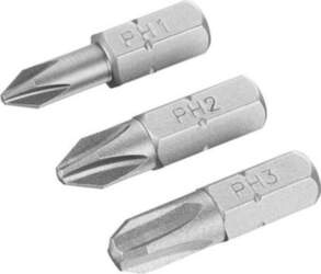 Irwin Irwin Uzgali Kpl. 3gab. 25mm