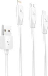 Kabelis Usb Hoco Usb-a - 1