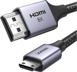 Kabelis Ugreen Hdmi Mini - Hdmi