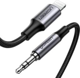Kabelis Ugreen  Ugreen MFI Lightning -