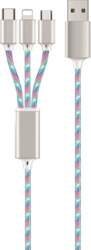 Kabelis Usb 2go Usb-a - Usb-c