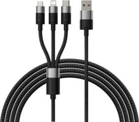 Kabelis Usb Baseus Usb-a - Microusb