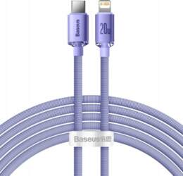 Kabelis Usb Baseus Usb-c - Lightning