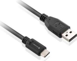 Kabelis Usb Gogen Usb-a - Usb-c
