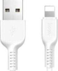 Kabelis Usb Hoco Usb-a - Lightning
