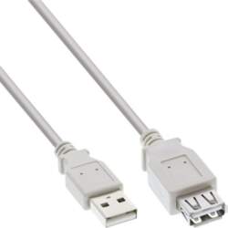 Kabelis Usb Inline Usb-a - Usb-a