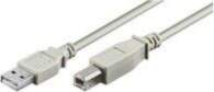 Kabelis Usb Microconnect Usb-a - Usb-b