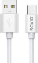 Kabelis Usb Savio Usb-a - Usb-c