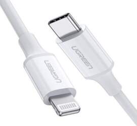 Kabelis Usb Ugreen Usb-c - Lightning