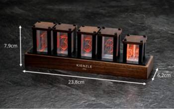 KIENZLE LED Nixie Clock