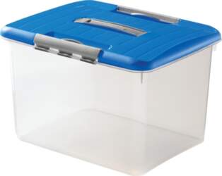 Konteiners Optima 30 L. [caurspīdīgs]