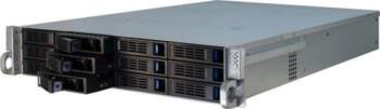 Korpuss Servera Inter-tech 2u 2412 Atx