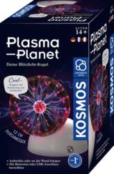 Kosmoss Plasma Planet