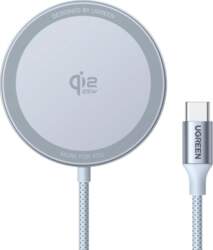 Lādētājs Ugreen Ugreen W753 Magflow Magnetic