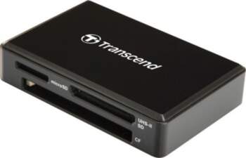 Lasītājs Transcend Rdf9 Usb 3.1