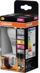 LED bulb OSRAM ZALGIRIS EDITION, E27